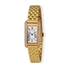 Ivy n Rox Blissful damklocka vit/guld, metallband - I24098-122