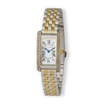 Ivy n Rox Blissful damklocka vit/bicolor, metallband - I24096-122