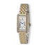 Ivy n Rox Blissful damklocka vit/bicolor, metallband - I24096-122