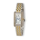 Ivy n Rox Blissful damklocka vit/bicolor, metallband - I24096-122
