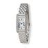 Ivy n rox Blissful damklocka vit/silver, metallband - I24094-122