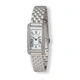 Ivy n rox Blissful damklocka vit/silver, metallband - I24094-122