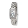 Ivy n rox Blissful damklocka vit/silver, metallband - I24094-122