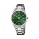 Festina Classic herrklocka grön/stål, metallband - F20511/5