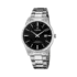 Festina Classic herrklocka svart/stål, metallband - F20511/4