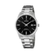 Festina Classic herrklocka svart/stål, metallband - F20511/4