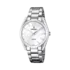 Festina Boyfriend damklocka vit/stål, metallband - F20622/1