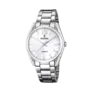 Festina Boyfriend damklocka vit/stål, metallband - F20622/1