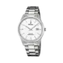 Festina Classic herrklocka vit/stål, metallband - F20511/2