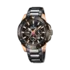 Festina Chrono Bike herrklocka svart, metallband - F20645/1
