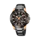 Festina Chrono Bike herrklocka svart, metallband - F20645/1