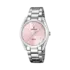 Festina Boyfriend damklocka rosa/stål, metallband - F20622/2
