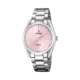 Festina Boyfriend damklocka rosa/stål, metallband - F20622/2