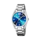 Festina Boyfriend damklocka blå/stål, metallband - F20622/I