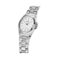 Festina Classic damklocka vit/stål, metallband - F20553/2