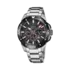 Festina Chrono Bike herrklocka svart/stål, metallband - F20641/4