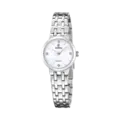 Festina Mademoiselle damklocka pärlemor/stål, metallband - F20746/1