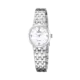 Festina Mademoiselle damklocka pärlemor/stål, metallband - F20746/1