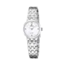 Festina Mademoiselle damklocka pärlemor/stål, metallband - F20746/1
