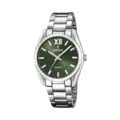 Festina Boyfriend damklocka grön/stål, metallband - F20622/4