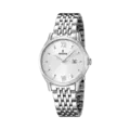 Festina Classic damklocka silver/stål, metallband - F16748/2