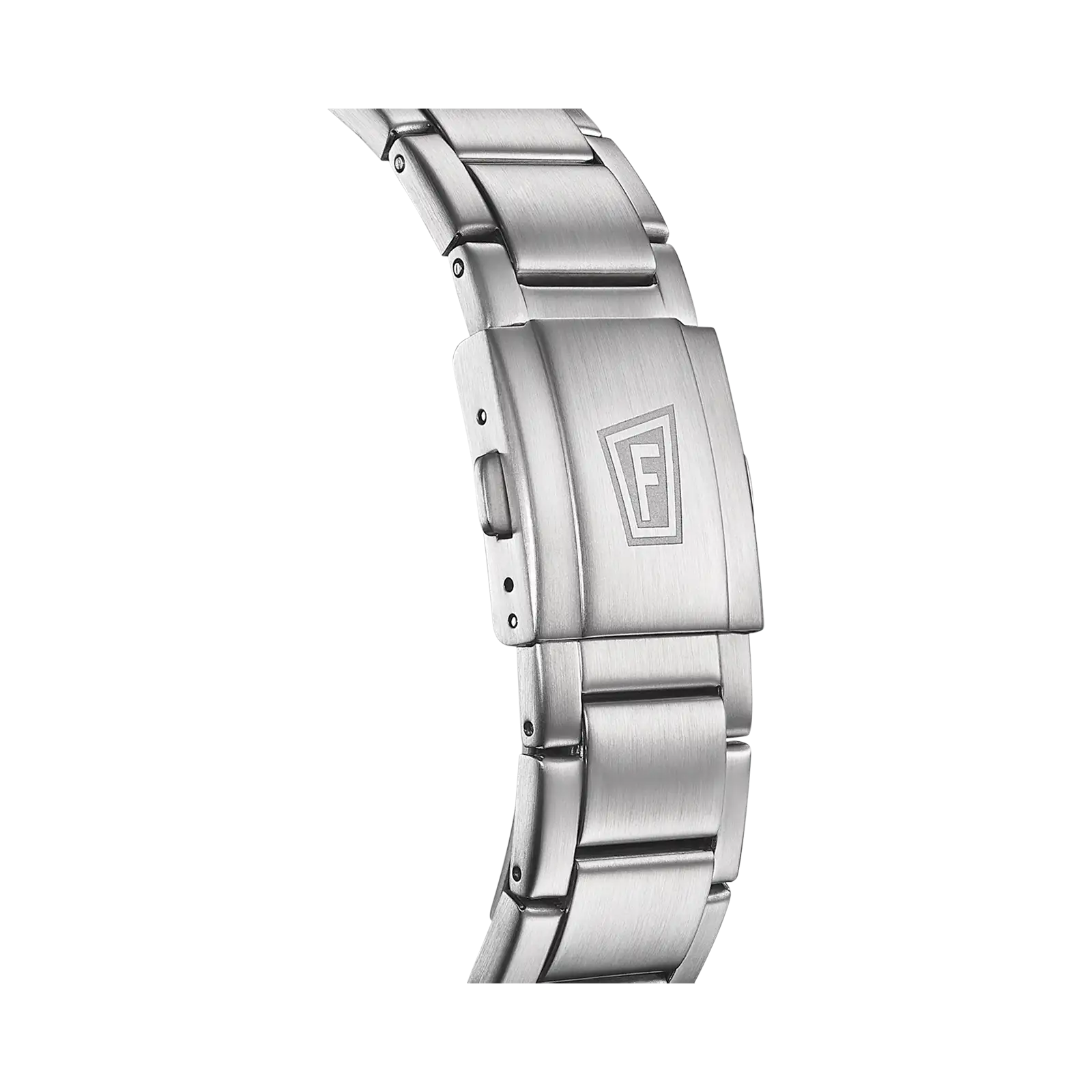 Festina Chrono Bike herrklocka grön/stål, metallband - F20641/3