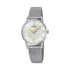 Festina Retro damklocka vit/stål, metallband - F20572/2