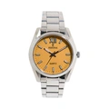Festina Boyfriend damklocka gul/stål, metallband - F20622/G