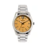 Festina Boyfriend damklocka gul/stål, metallband - F20622/G