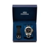 Festina The Original Diver herrklocka svart/stål, metallband - F20665/4