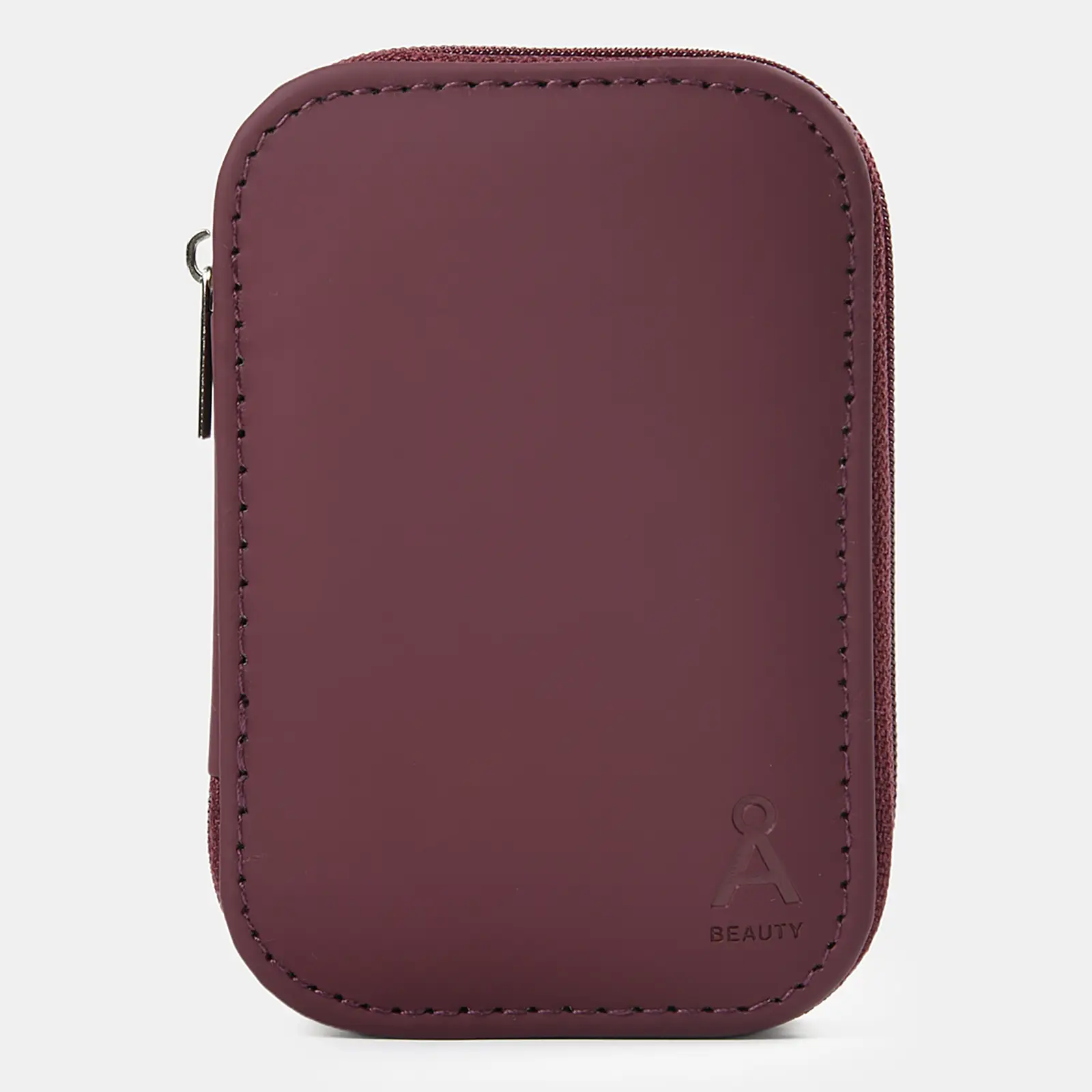 Nagelset vinröd