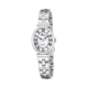 Lotus 2gether dam silver/stål, metallband - L19016/5
