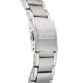 Lotus herrklocka -  datum, stål/blå, 42 mm