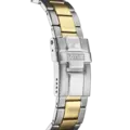 Lotus herrklocka -  bicolor/blå 38 mm - 18763/1