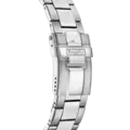 Lotus herrklocka - datum, kronograf, stål/svart, 43,5 mm