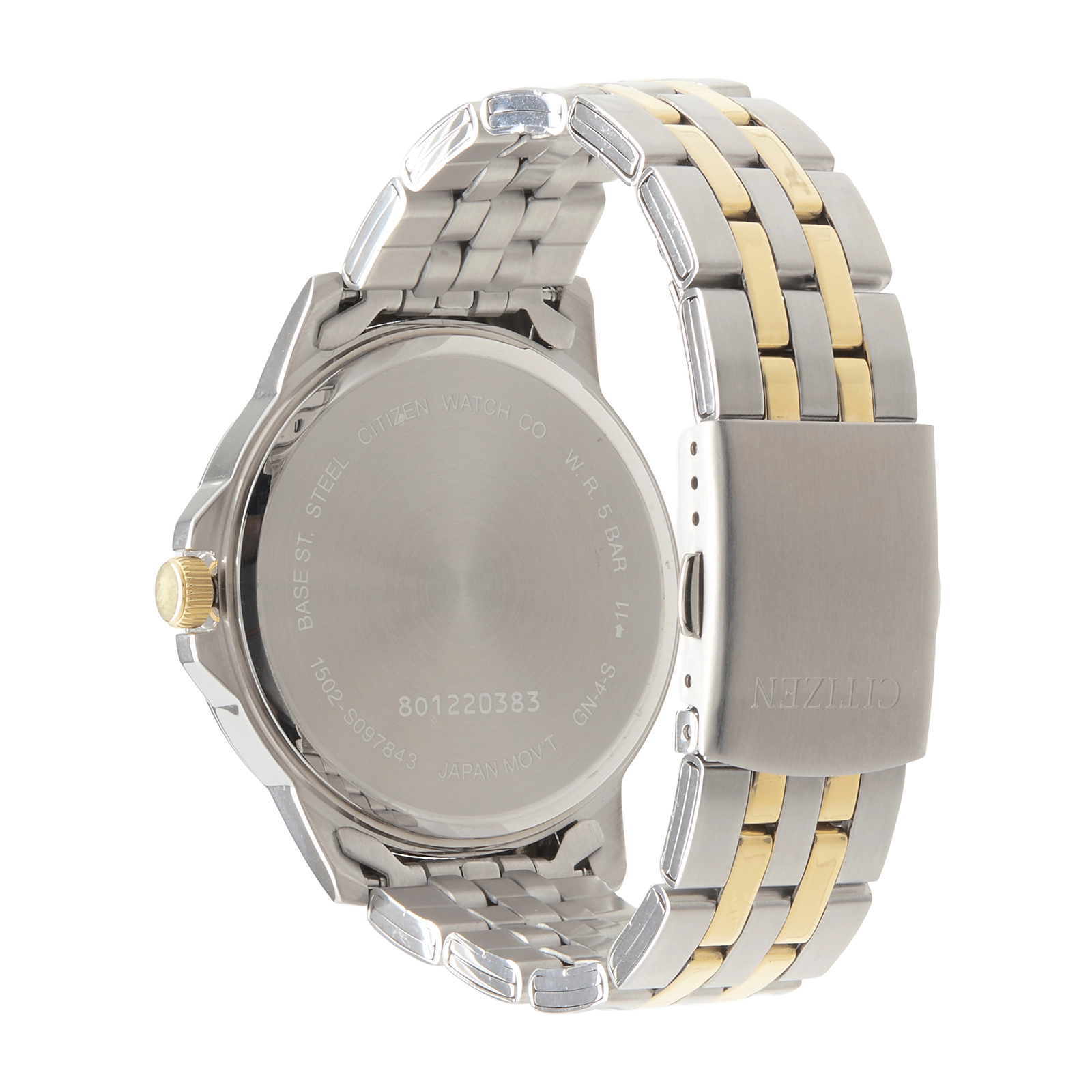Citizen Classic herrklocka BF2018-52EE