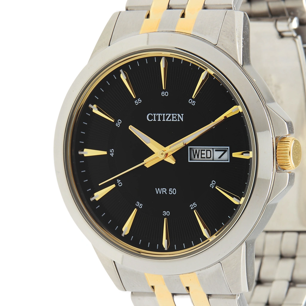 Citizen Classic herrklocka BF2018-52EE