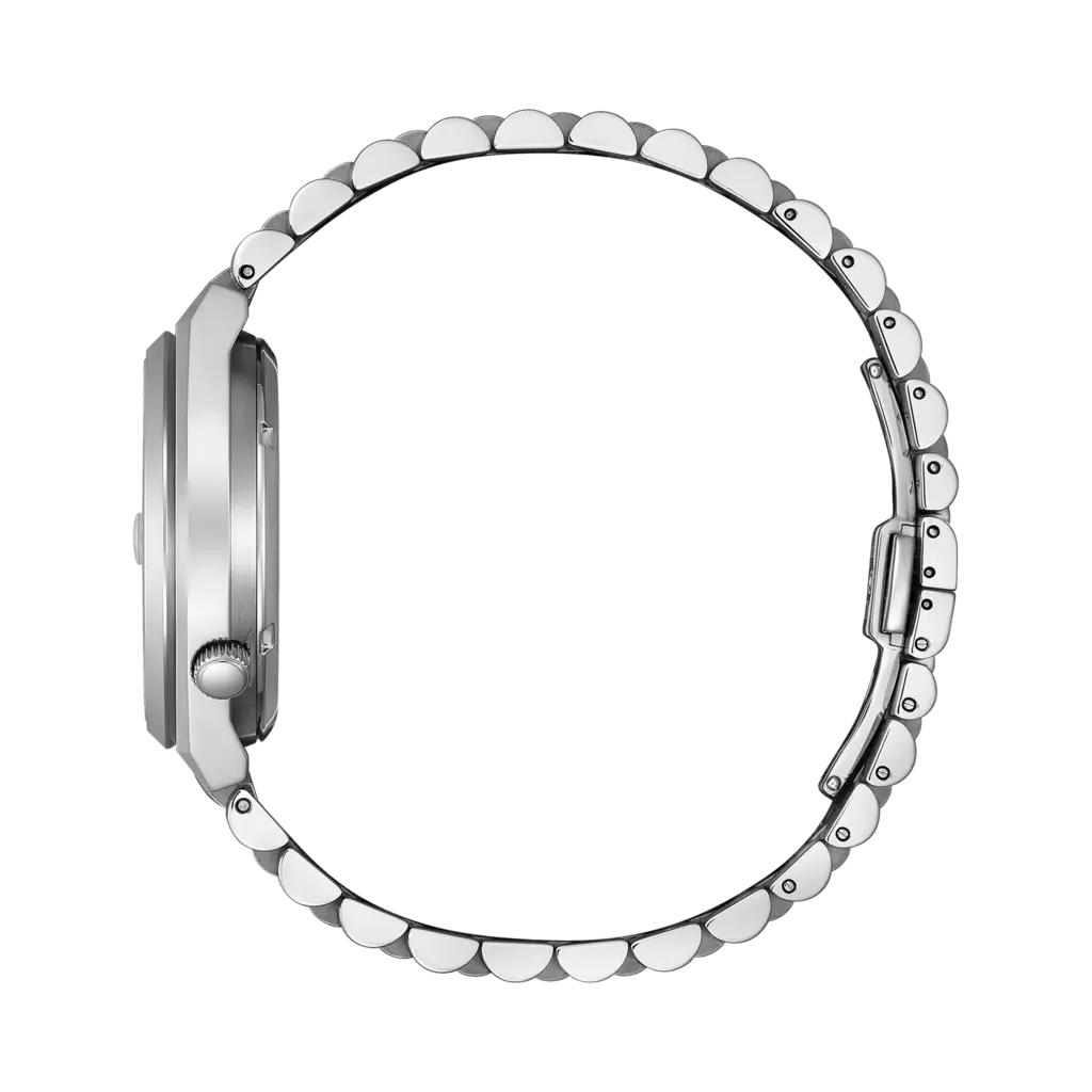 Citizen Tsuyosa 60 Automatic - stål/svart 40mm NK0020-55E