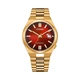 Citizen Tsuyosa automatisk herr - guld/röd NJ0153-82X
