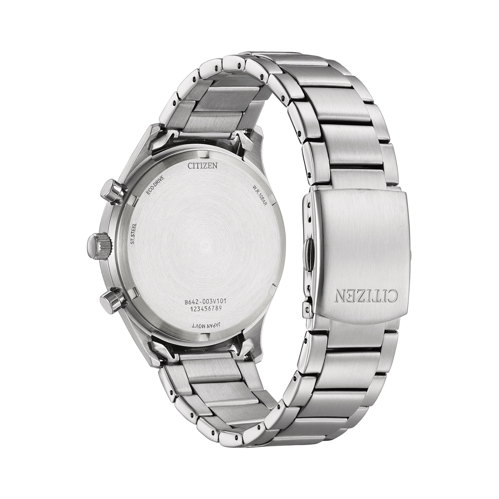 Citizen Eco Drive Chronograph  - CA7028-81L