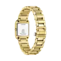 Citizen Eco-Drive damklocka guld/vit - EW5602-81D