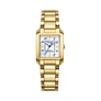 Citizen Eco-Drive damklocka guld/vit - EW5602-81D