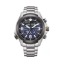 Citizen Promaster Land Eco- Drive, stål/blå - JV1006-51L