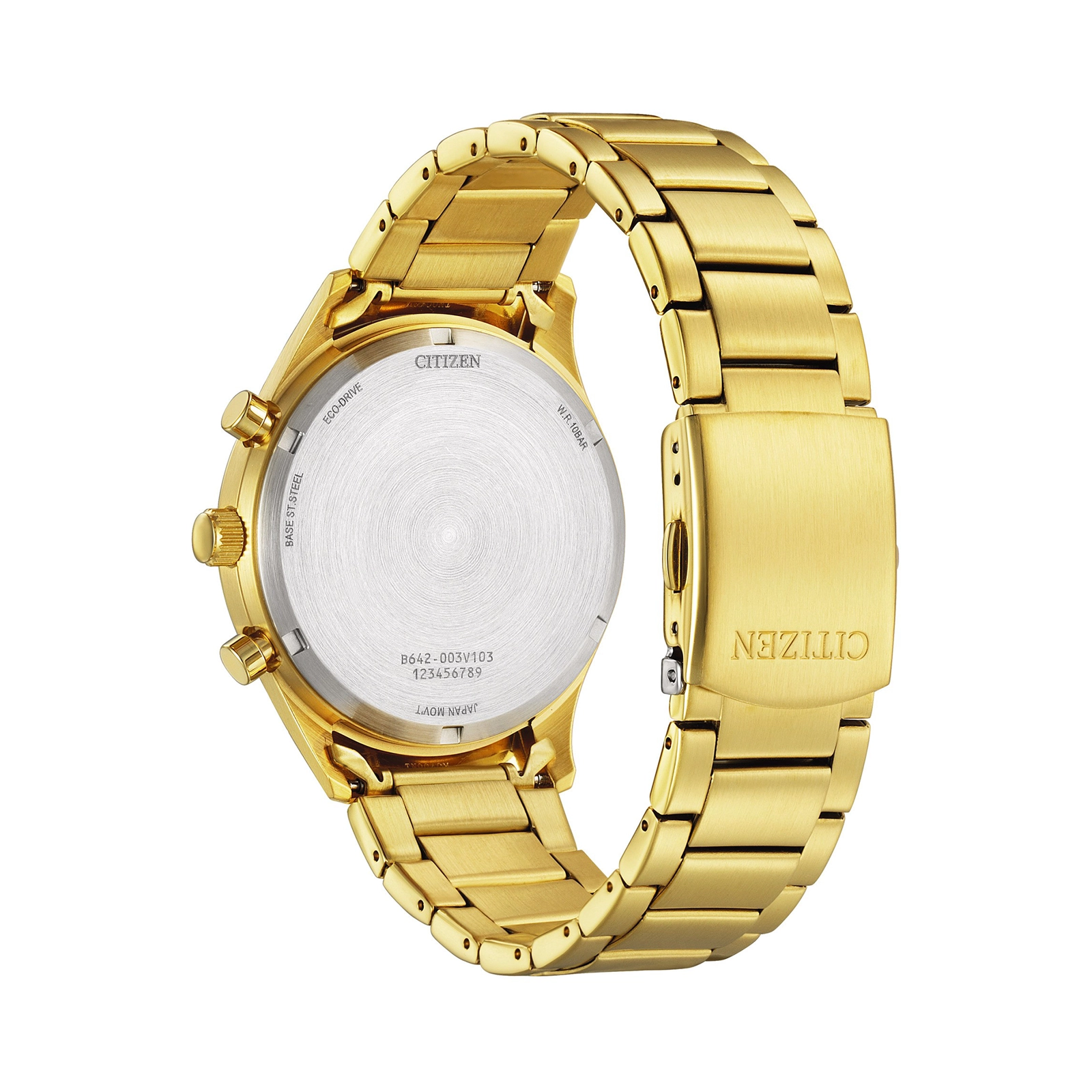 Citizen Eco Drive Chronograph  - CA7022-87E