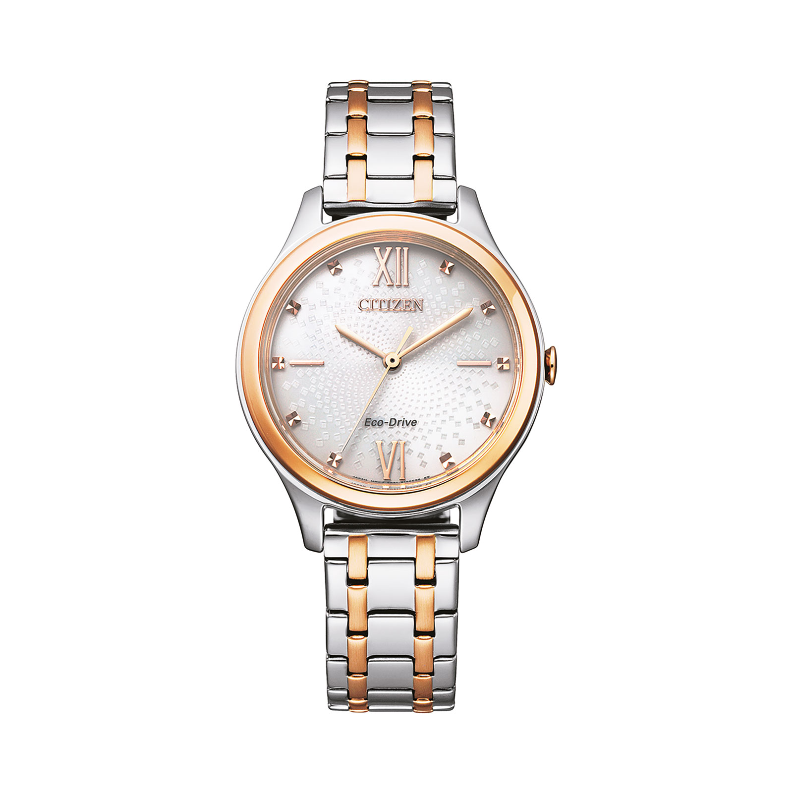 Citizen Eco-Drive damklocka EM0506-77A