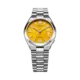Citizen Tsuyosa automatisk herr - stål/gul NJ0150-81Z