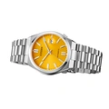 Citizen Tsuyosa automatisk herr - stål/gul NJ0150-81Z