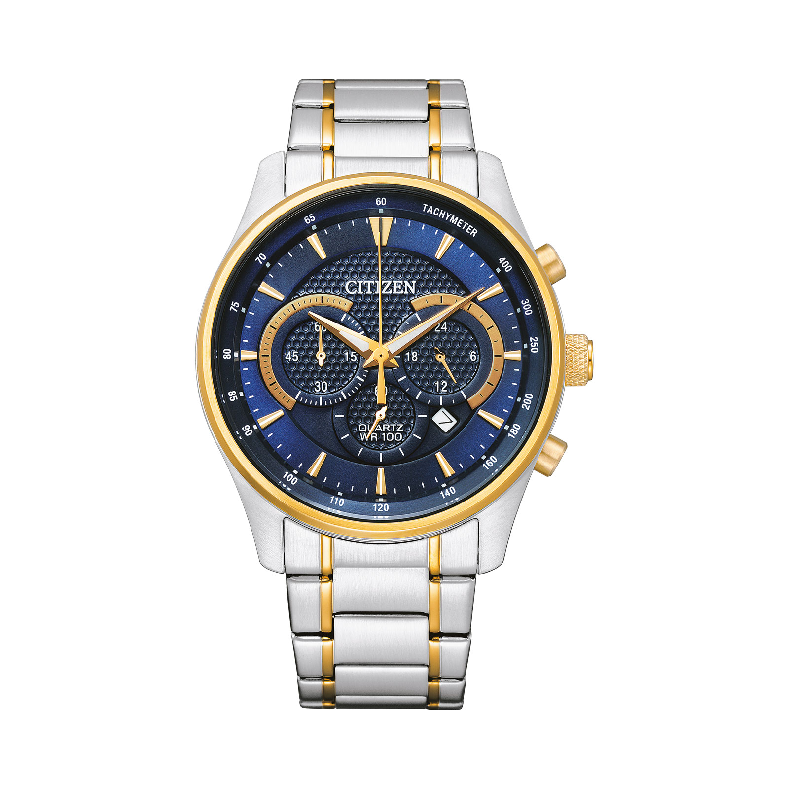 Citizen herrklocka kronograf - AN8194-51L