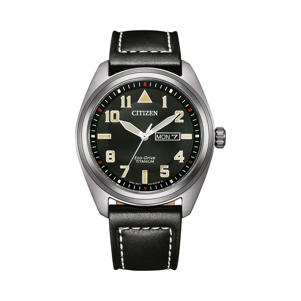 Citizen Super Titanium Eco-Drive BM8560-29E