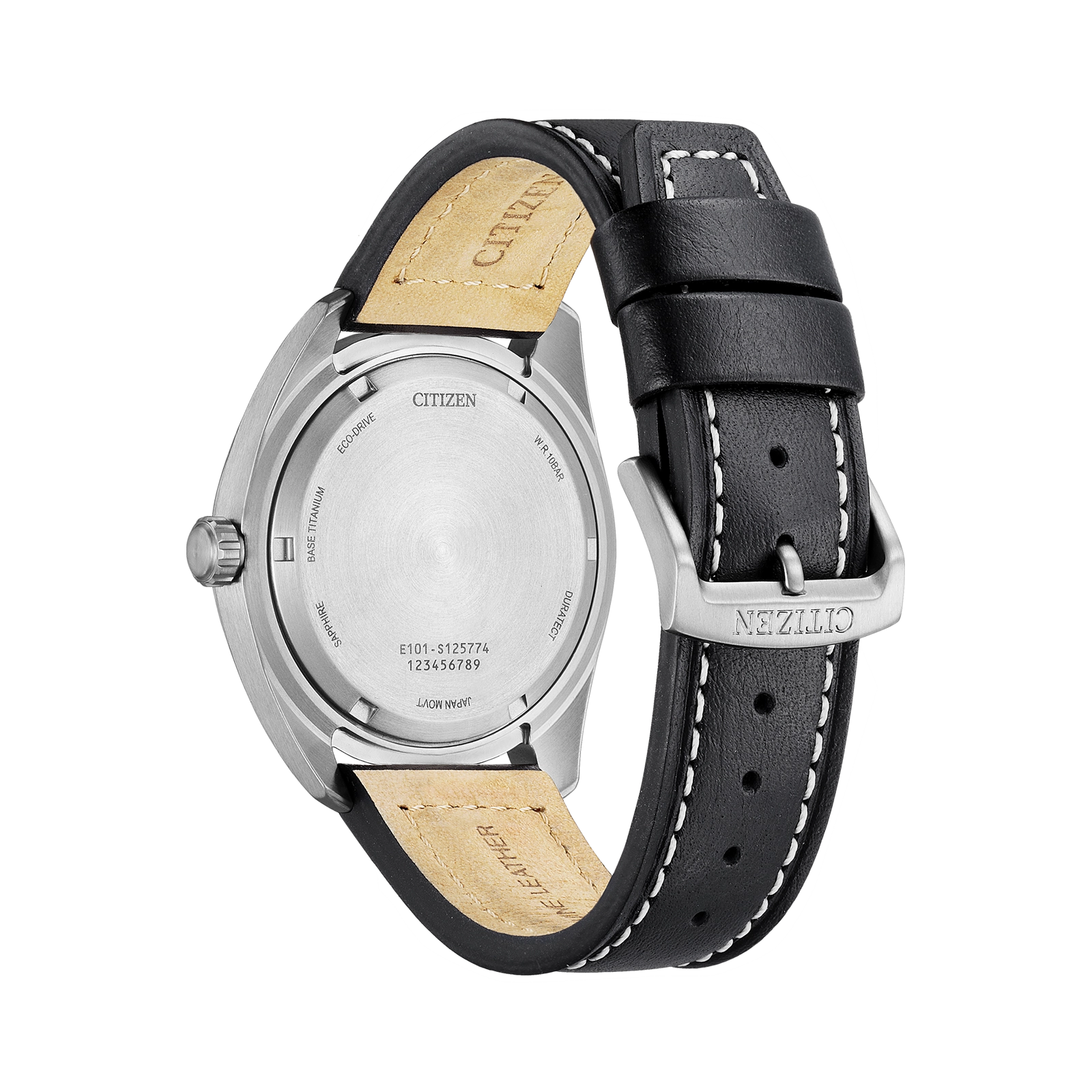 Citizen Super Titanium Eco-Drive BM8560-29E